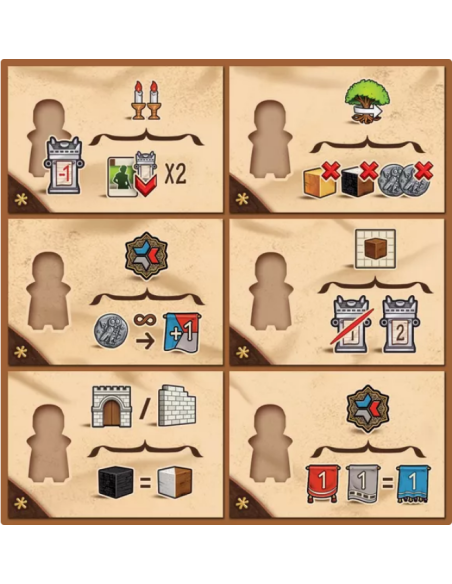 Ezra and Nehemiah: Scroll Tiles Promo