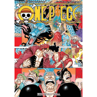 One Piece - 92