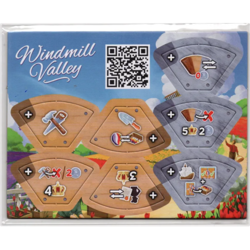 Windmill Valley: New Wheel Enhancements