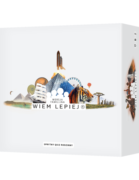 Wiem lepiej: Wersja familijna