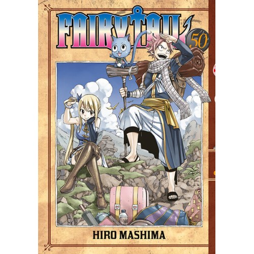 Fairy Tail - 50