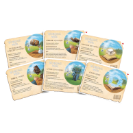 Wędrujące wieże: Zestaw...