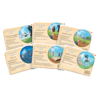 Wędrujące wieże: Zestaw...