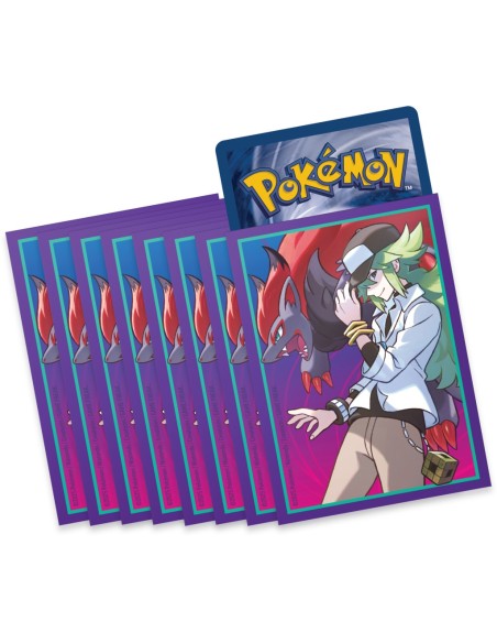 Pokémon TCG: Scarlet & Violet - Journey Together - Elite Trainer Box