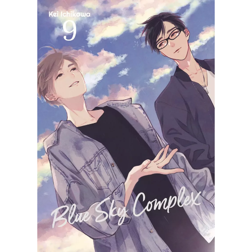 Blue Sky Complex 9