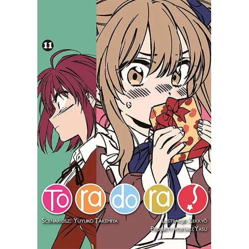 Toradora! - 11