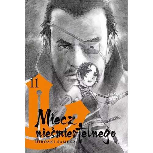 Miecz nieśmiertelnego - 11