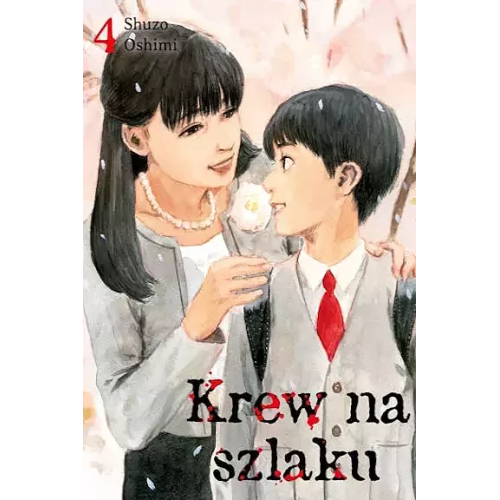 Krew na szlaku - 4