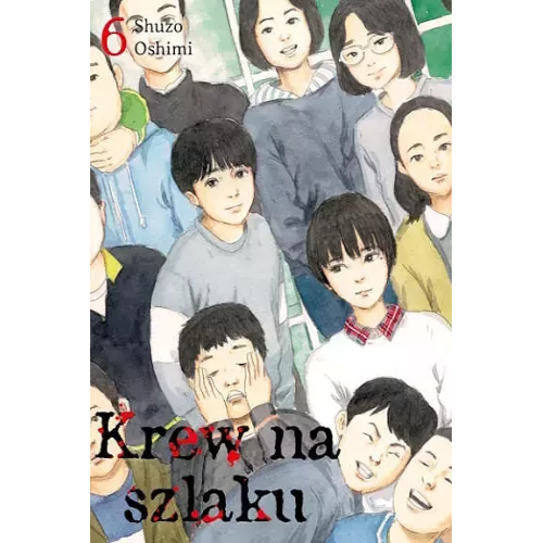 Krew na szlaku - 6