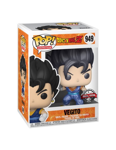 Figurka Funko POP Dragon Ball Z - Vegito  949