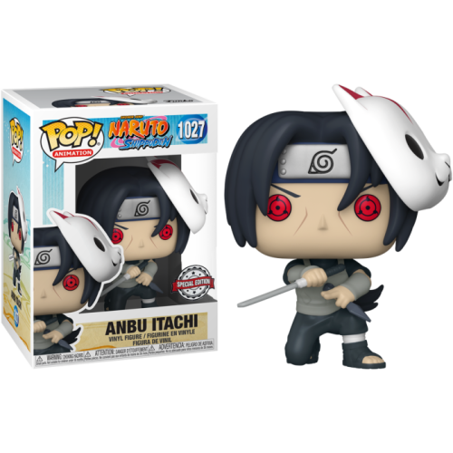 Figurka Funko POP Naruto - Anbu Itachi 1027