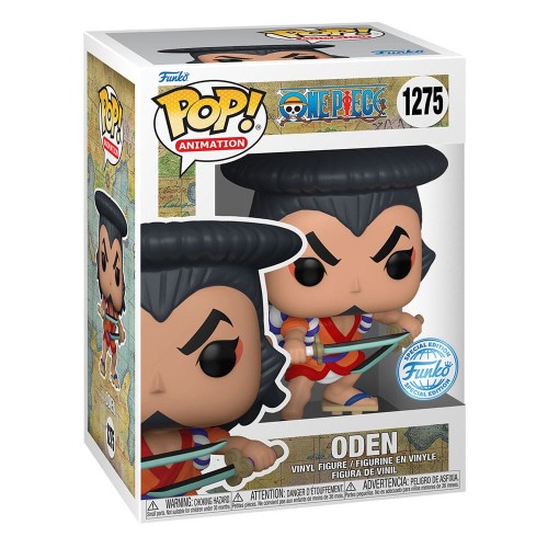 Figurka Funko POP Animation:  One Piece -  Oden 1275