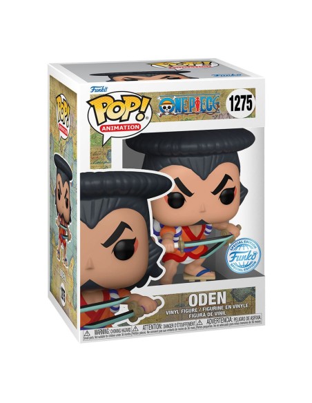 Figurka Funko POP Animation:  One Piece -  Oden 1275