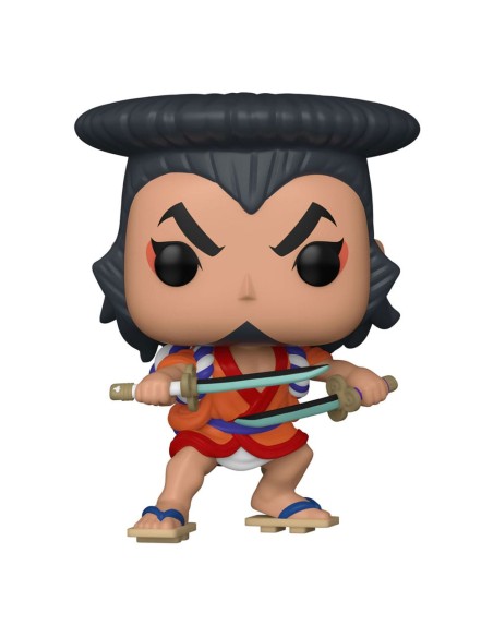 Figurka Funko POP Animation:  One Piece -  Oden 1275