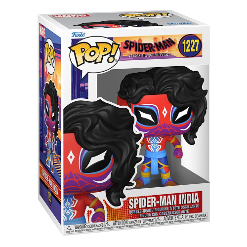 Figurka Funko POP Marvel:  Spider-Man India 1227