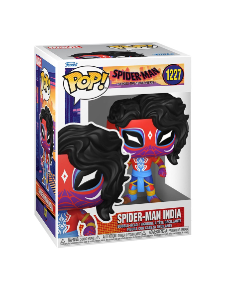 Figurka Funko POP Marvel:  Spider-Man India 1227