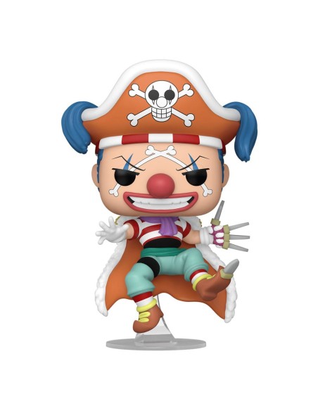 Figurka Funko POP Animation:  One Piece -  Buggy the Clown 1276