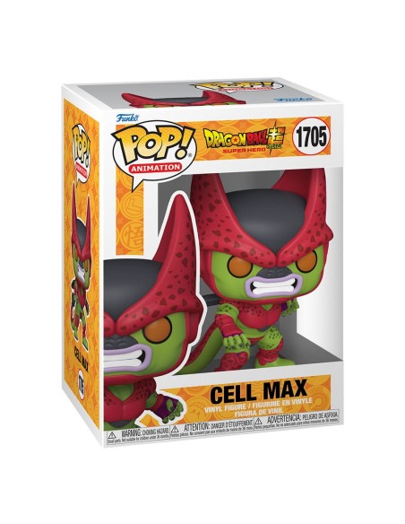 Figurka Funko POP Dragon Ball Z - Cell Max 1705