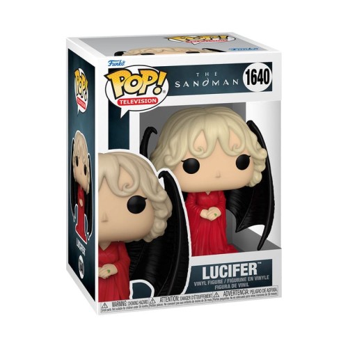 Figurka Funko POP Sandman - Lucifer 1640