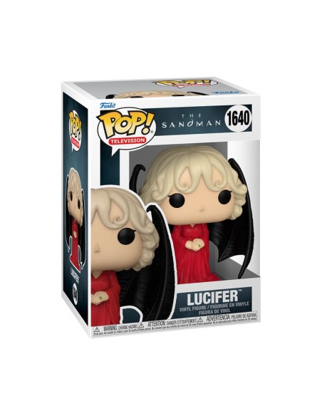 Figurka Funko POP Sandman - Lucifer 1640