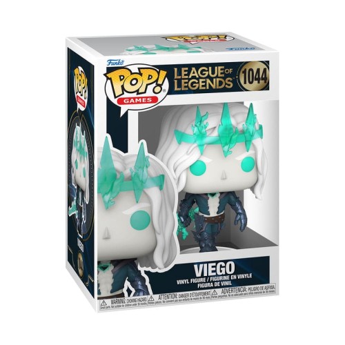 Figurka Funko POP League of Legends Viego 1044