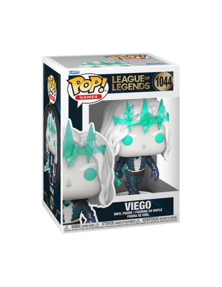 Figurka Funko POP League of Legends Viego 1044