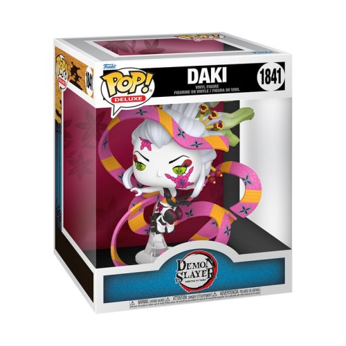 Figurka Funko POP: Demon Slayer - Deluxe Daki(Demon Form) 1841