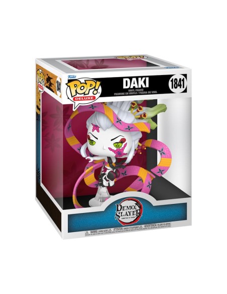 Figurka Funko POP: Demon Slayer - Deluxe Daki(Demon Form) 1841