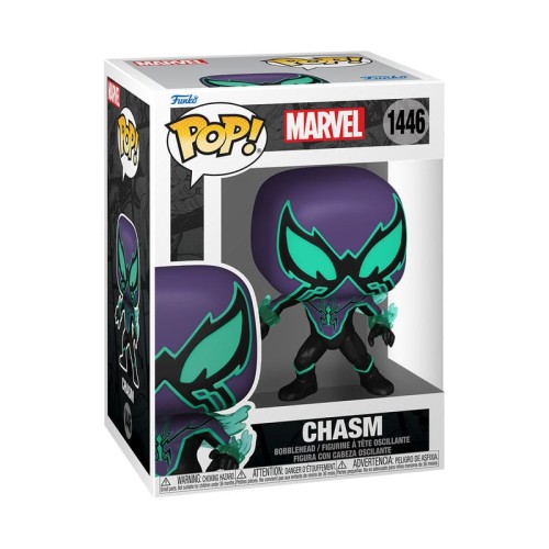 Figurka Funko POP Marvel:  Spider-Man Chasm 1446