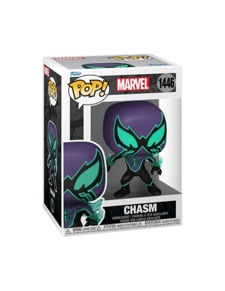 Figurka Funko POP Marvel:  Spider-Man Chasm 1446