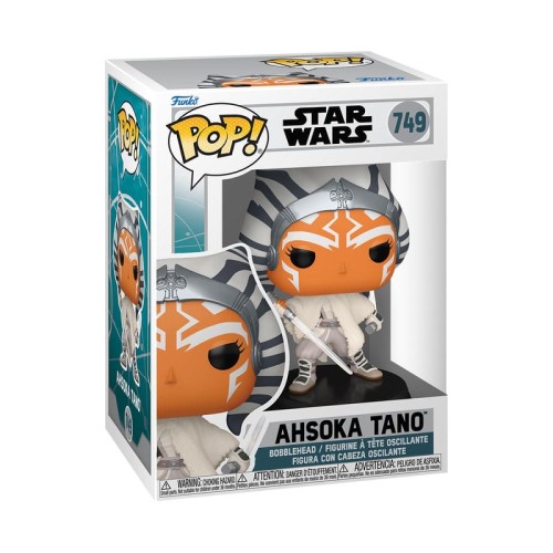 Figurka POP Star Wars: Ahsoka 749