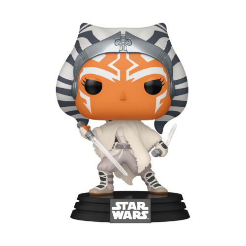 Figurka POP Star Wars: Ahsoka 749