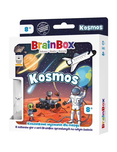 BrainBox: Pocket - Kosmos