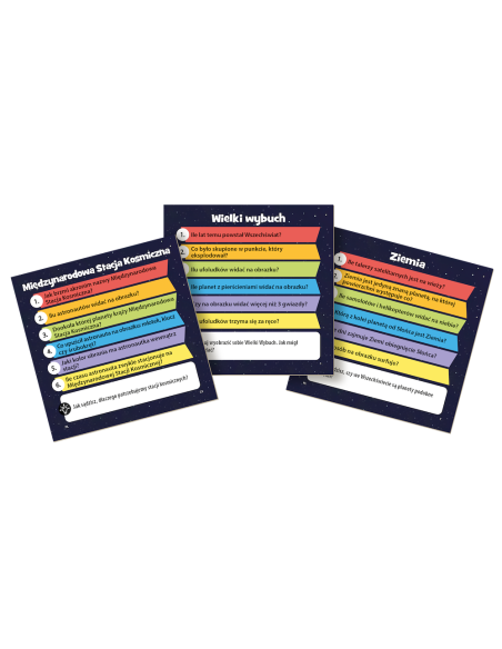 BrainBox: Pocket - Kosmos