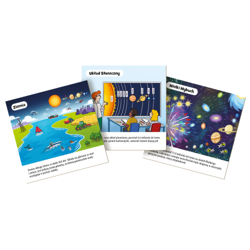 BrainBox: Pocket - Kosmos