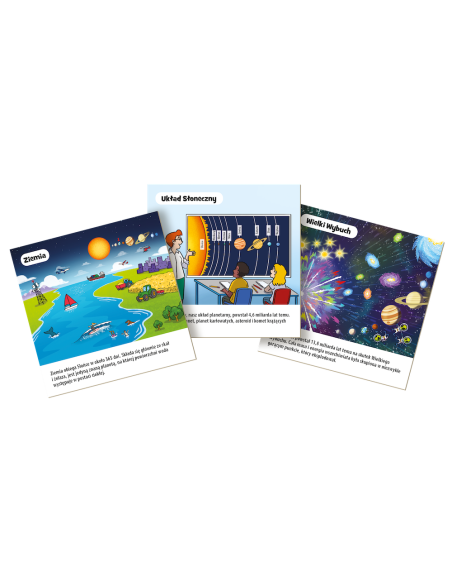 BrainBox: Pocket - Kosmos