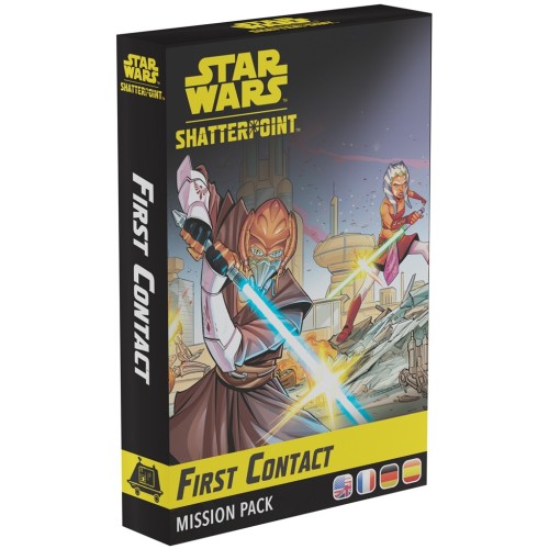 Star Wars: Shatterpoint - First Contact - Mission Pack