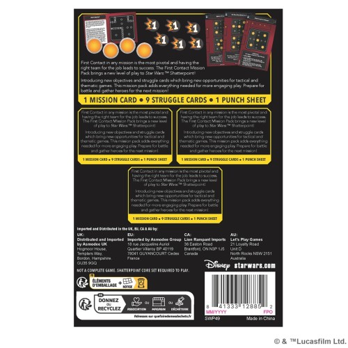 Star Wars: Shatterpoint - First...