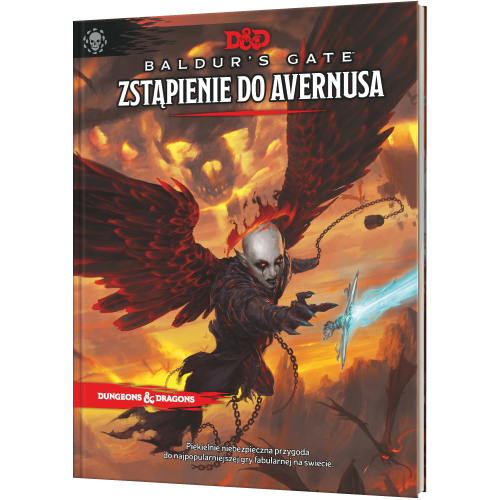 Dungeons & Dragons: Baldur's Gate - Zstąpienie do Avernusa