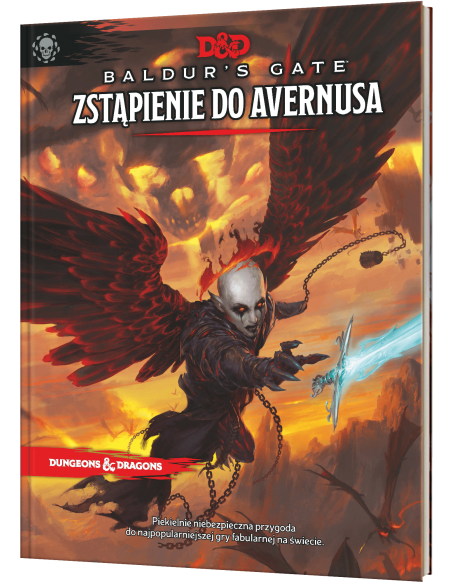Dungeons & Dragons: Baldur's Gate - Zstąpienie do Avernusa