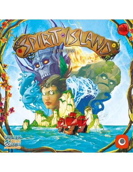 Spirit Island