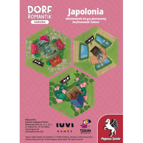 Dorfromantik: Sakura + promka