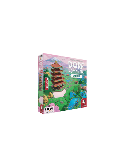 Dorfromantik: Sakura + promka