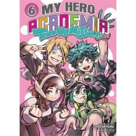 My Hero Academia - Team Up...