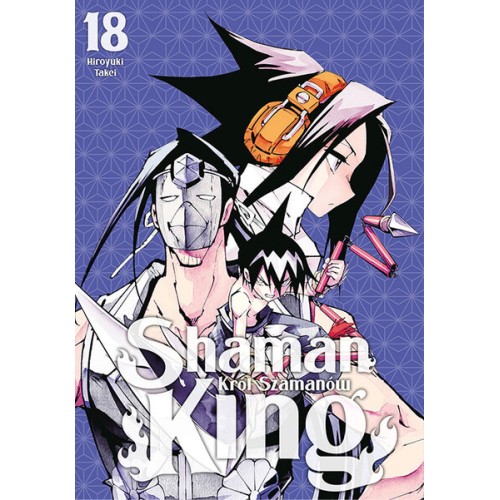 Shaman King - 18