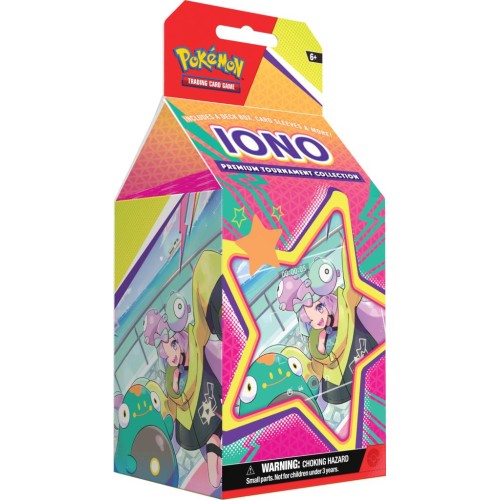 Pokémon TCG: Premium Tournament Collection - Iono