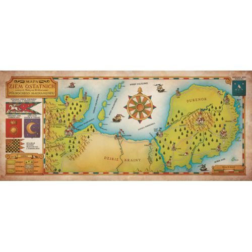 Lone Wolf 1: Ucieczka z mroku -...