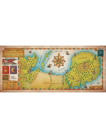 Lone Wolf 1: Ucieczka z mroku - Księga I serii Kai