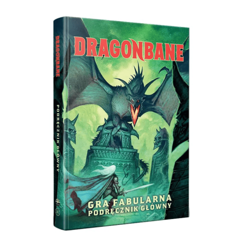 Dragonbane: Podręcznik Główny