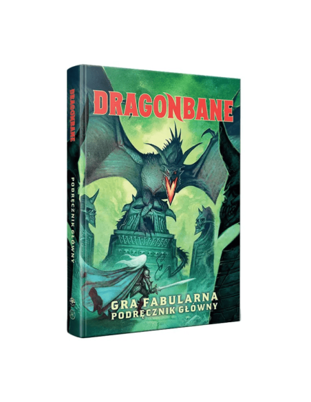 Dragonbane: Podręcznik Główny